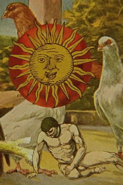 Poster backdrop for The Ogre's Garden