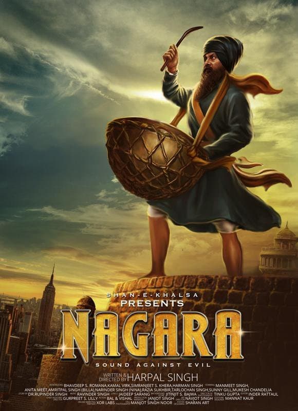 Poster backdrop for Nagara