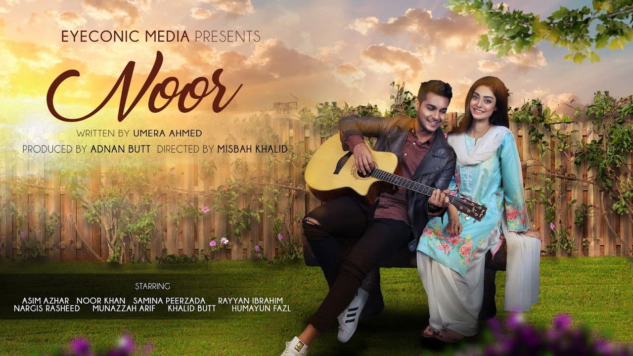 Poster backdrop for Noor
