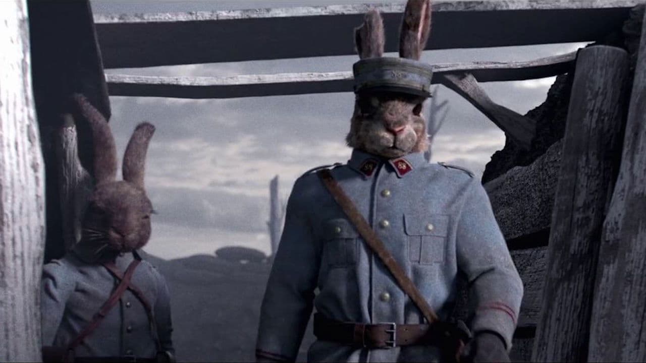 Poster backdrop for Poilus