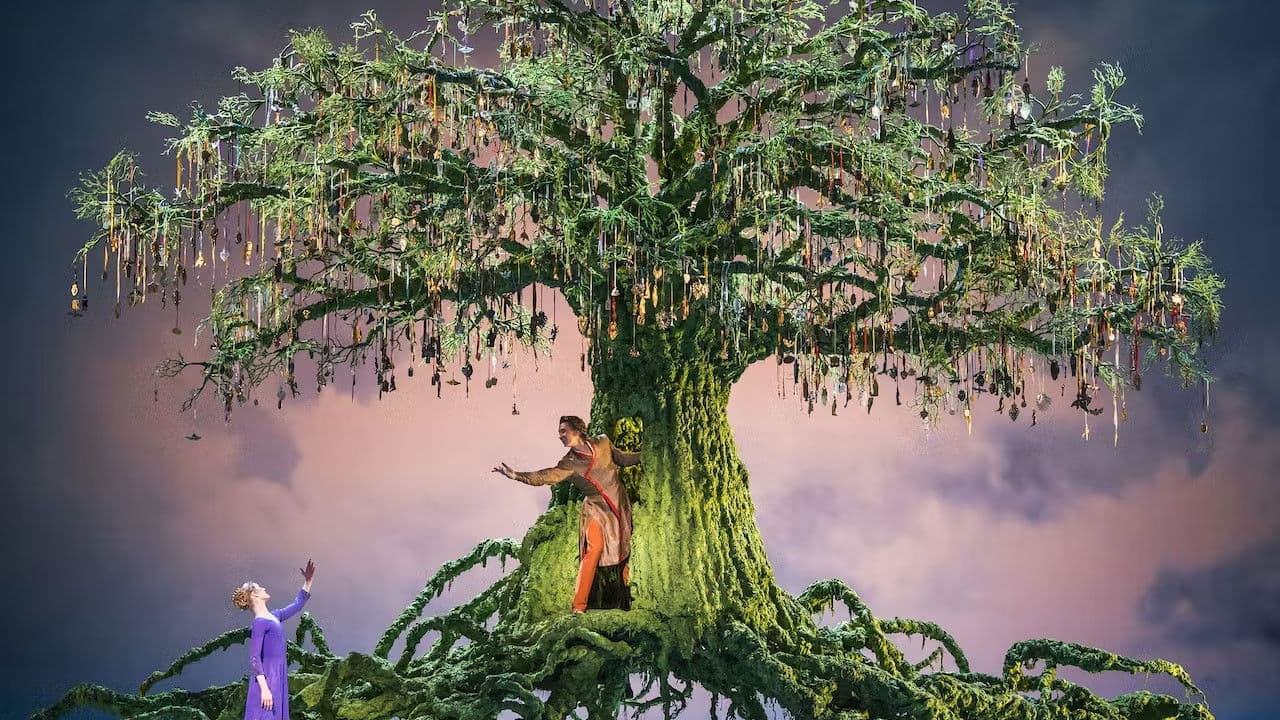 Poster backdrop for The Winter's Tale