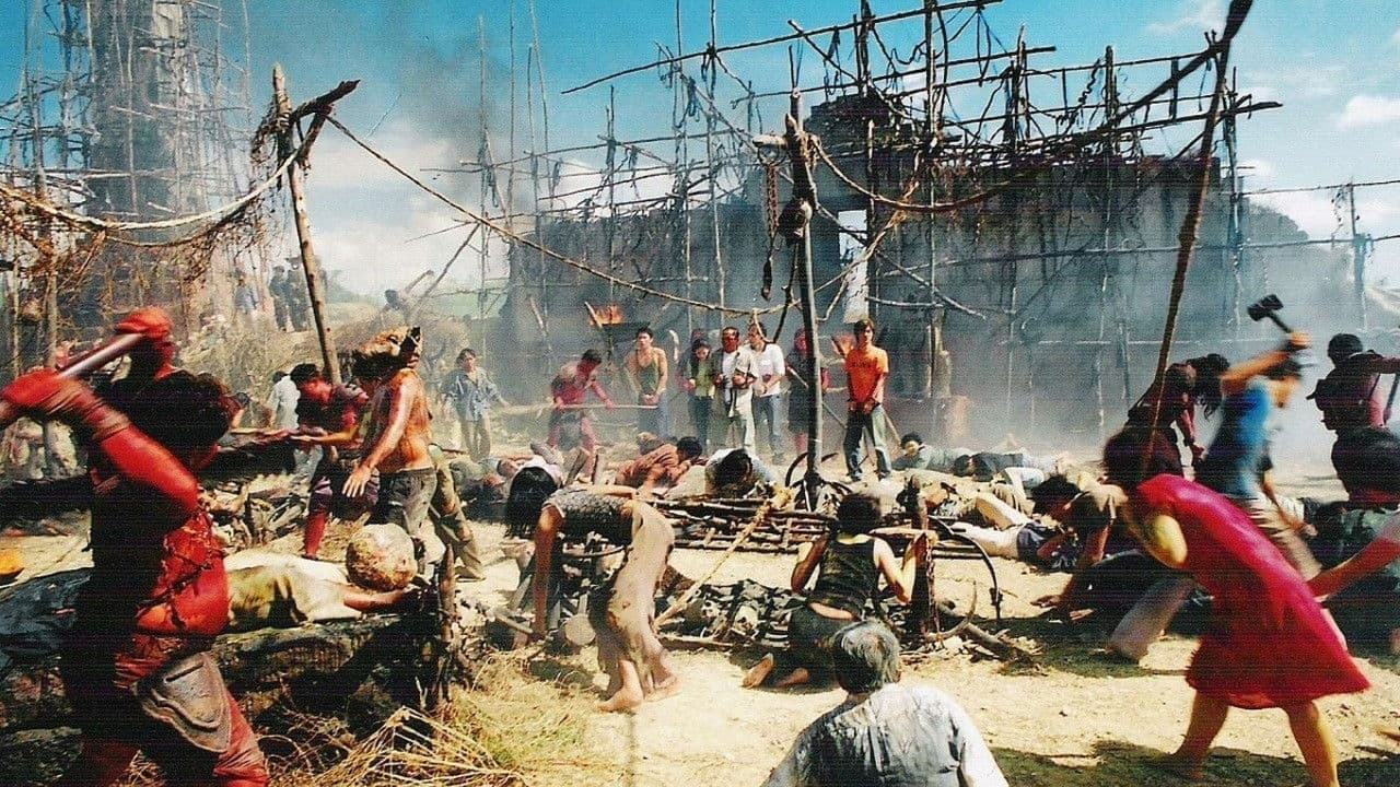 Poster backdrop for Hell