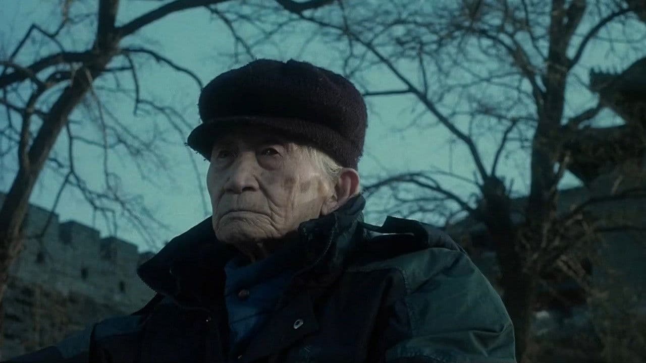 Poster backdrop for The Old Barber