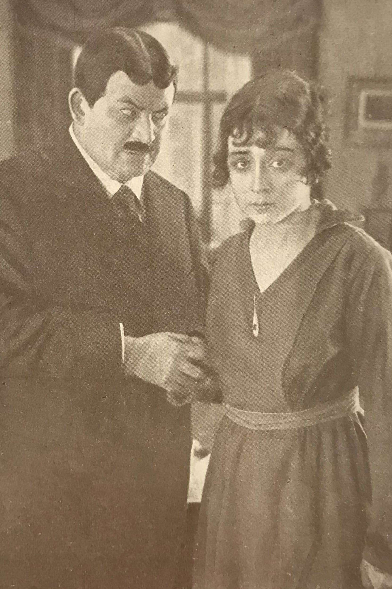 Poster backdrop for Ballerina's Love Affair