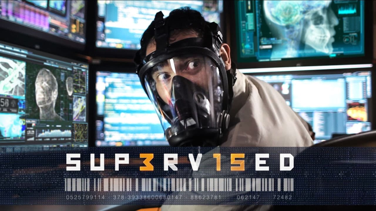 Poster backdrop for Supervised