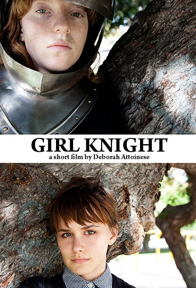 Poster backdrop for Girl Knight