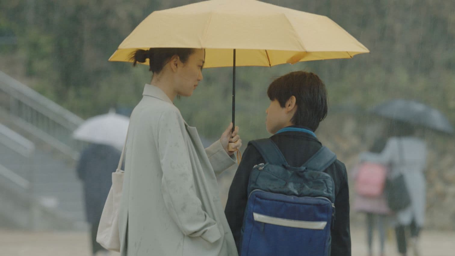 Poster backdrop for A Good Boy