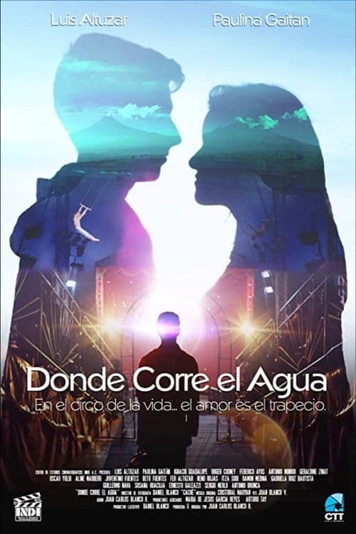 Poster backdrop for Donde Corre el Agua