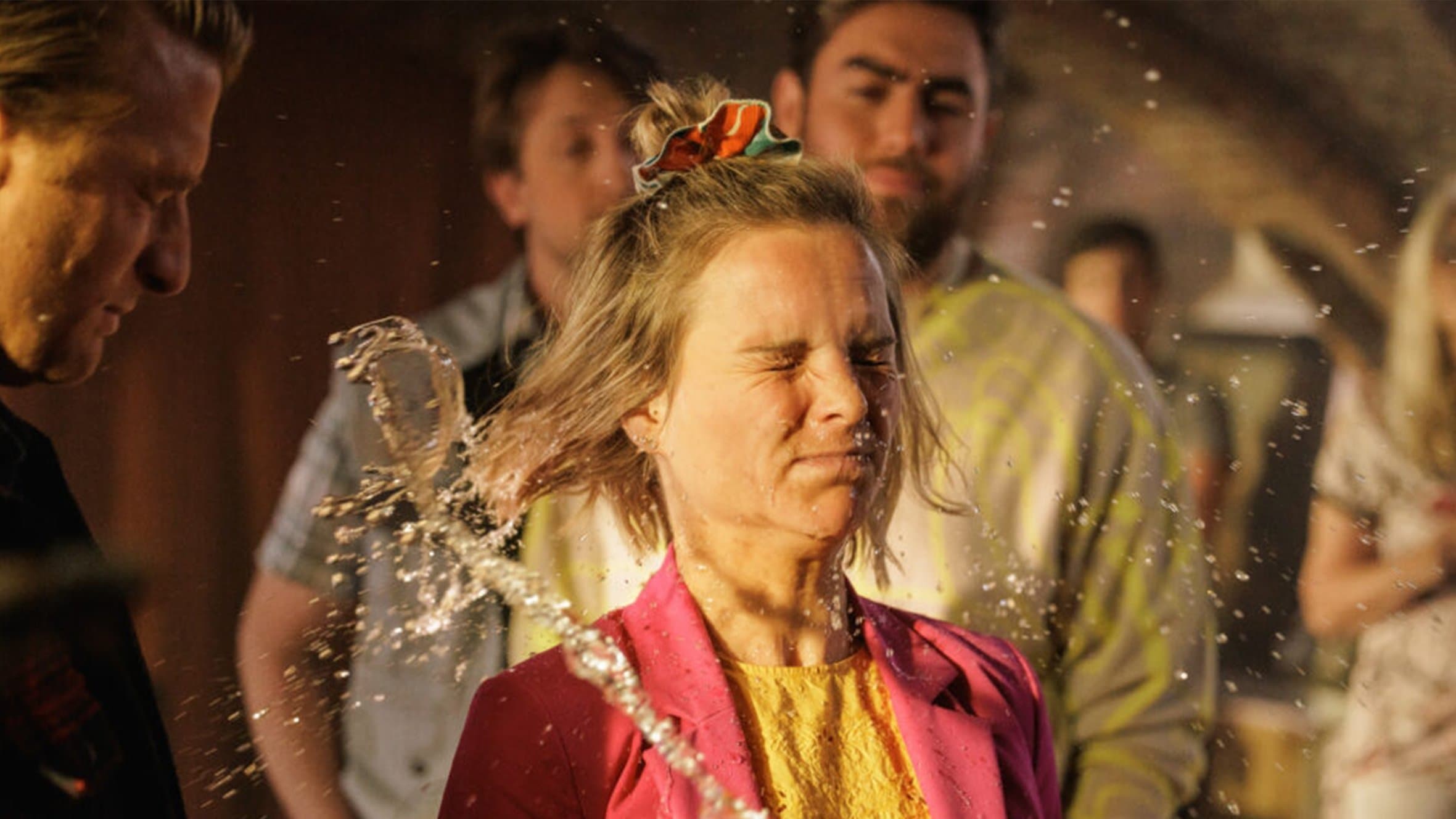 Poster backdrop for Hart op de Juiste Plek