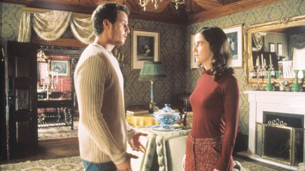 Poster backdrop for The Uncertainty Principle