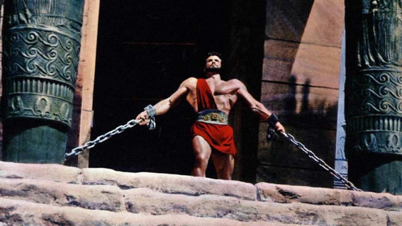 Poster backdrop for Hercules