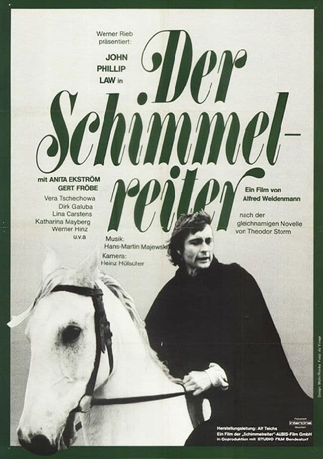 Poster backdrop for Der Schimmelreiter