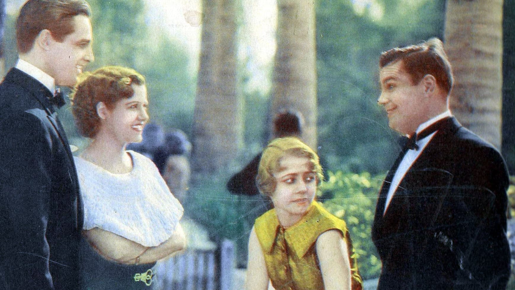 Poster backdrop for Circus Shadows