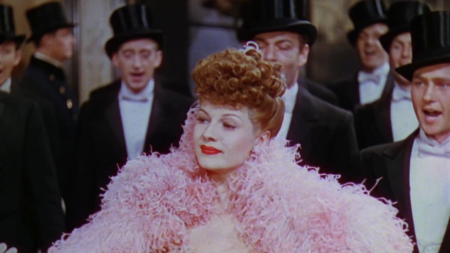 Poster backdrop for My Gal Sal