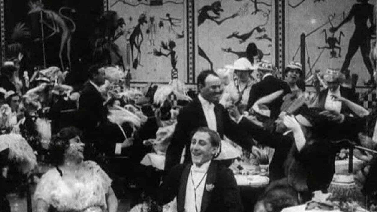 Poster backdrop for The Rogues of London