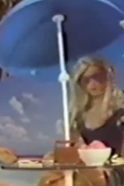 Poster backdrop for Bachelorette Pad