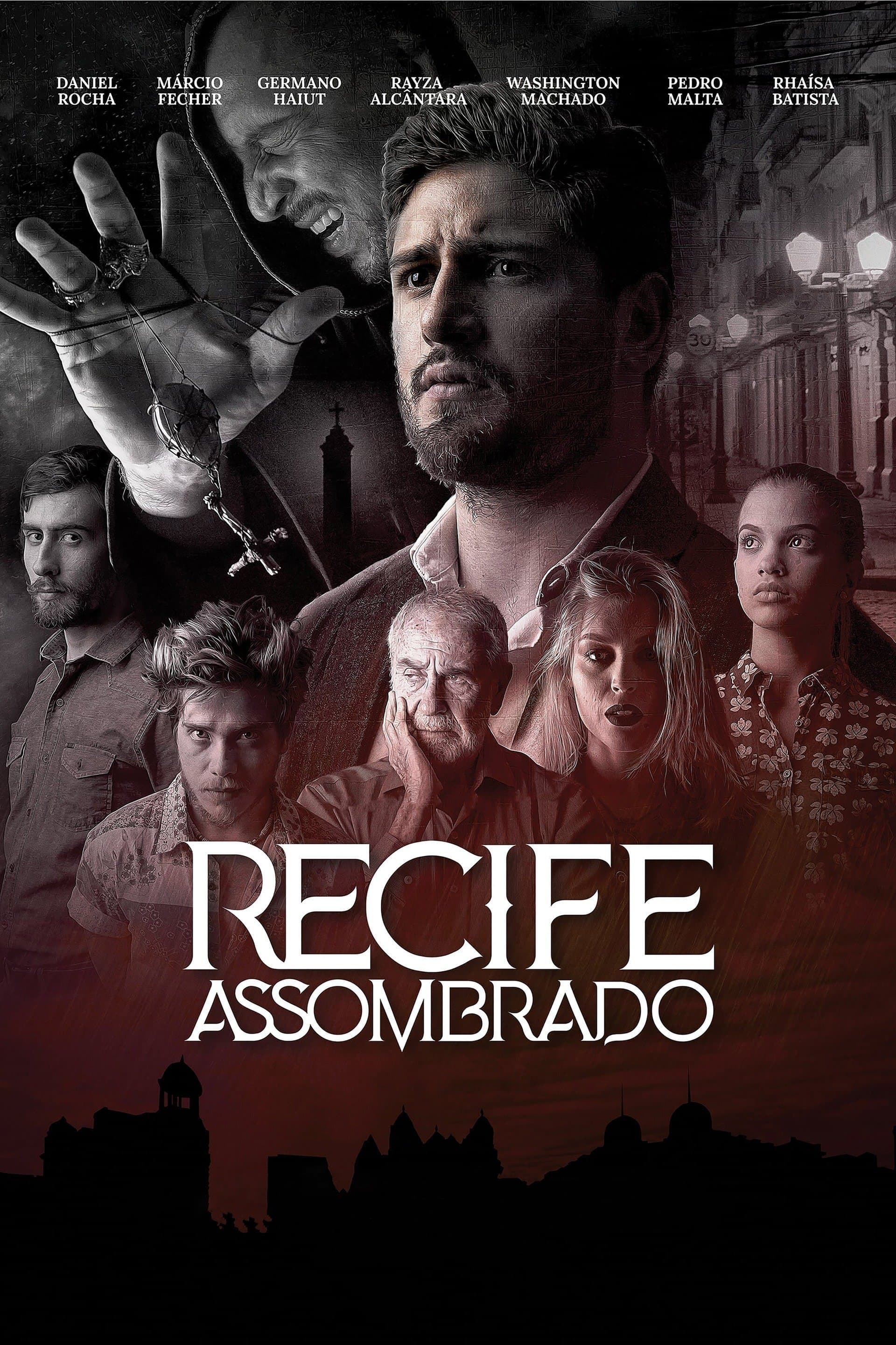 Poster backdrop for Recife Assombrado