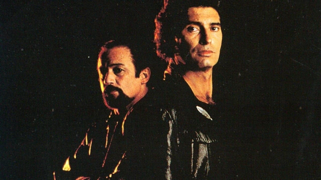 Poster backdrop for Da Vinci's War