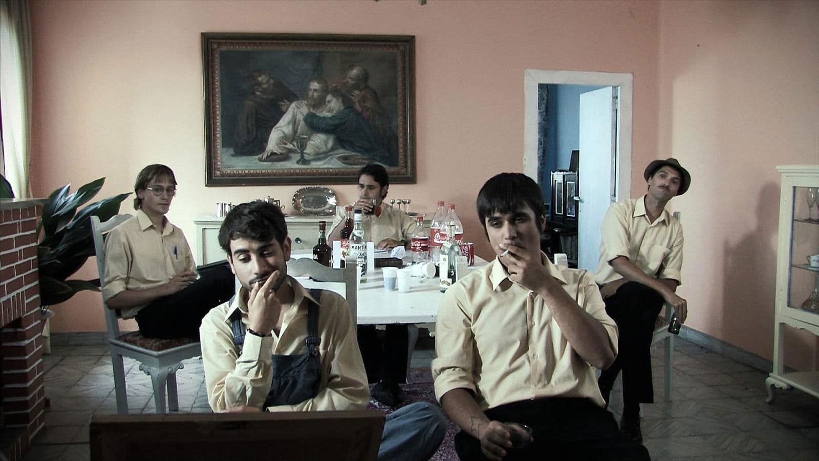 Poster backdrop for La Generación de Pío