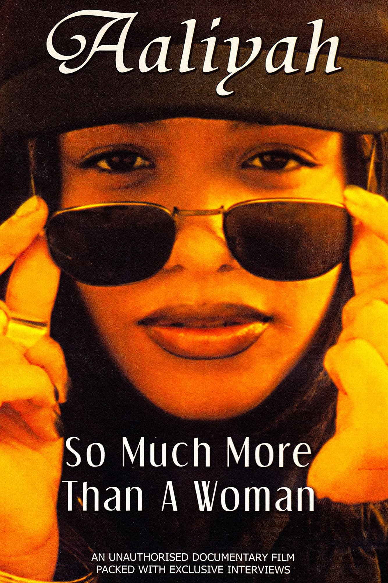 Poster backdrop for Aaliyah: So Much More Than a Woman