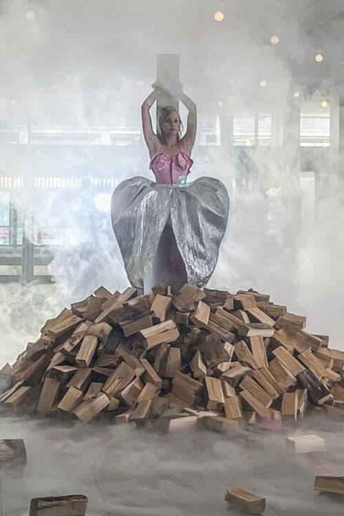 Poster backdrop for Die Jungfrau von Orleans