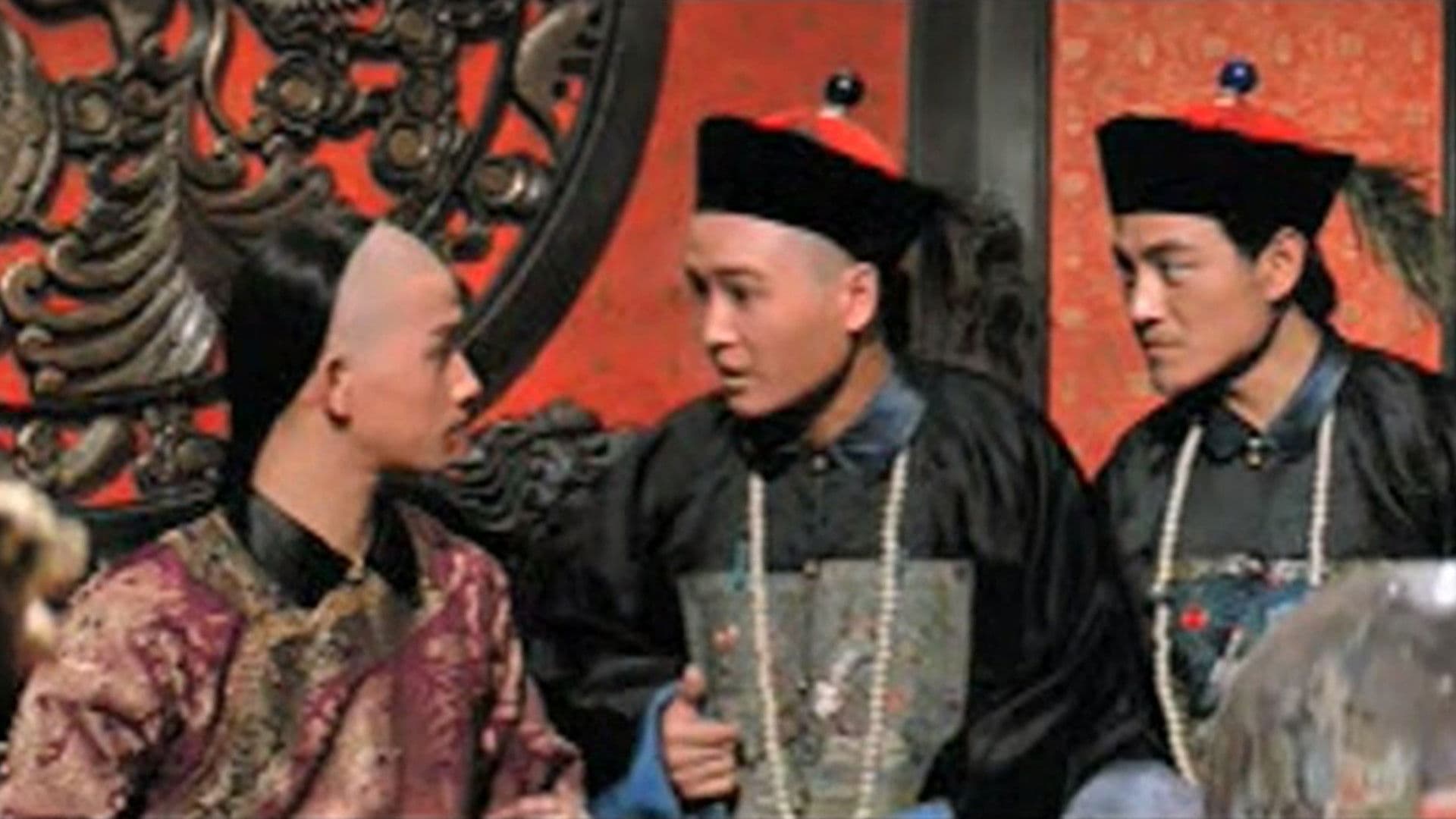 Poster backdrop for Take Care, Your Majesty