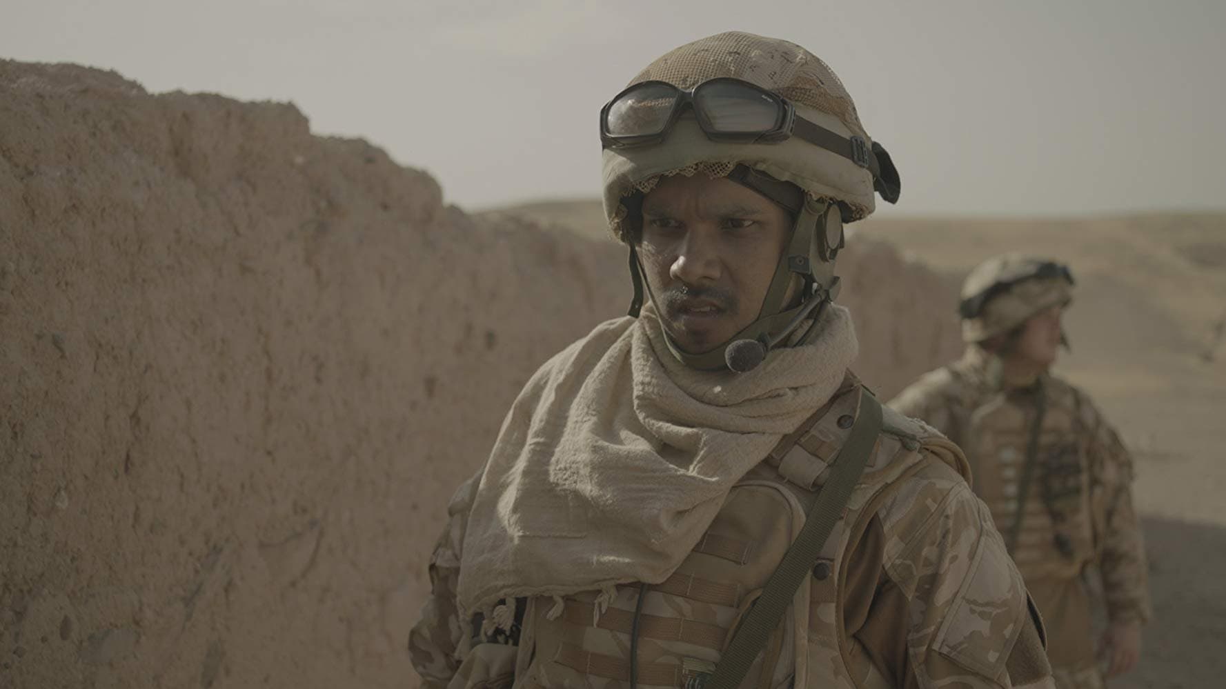 Poster backdrop for The Patrol