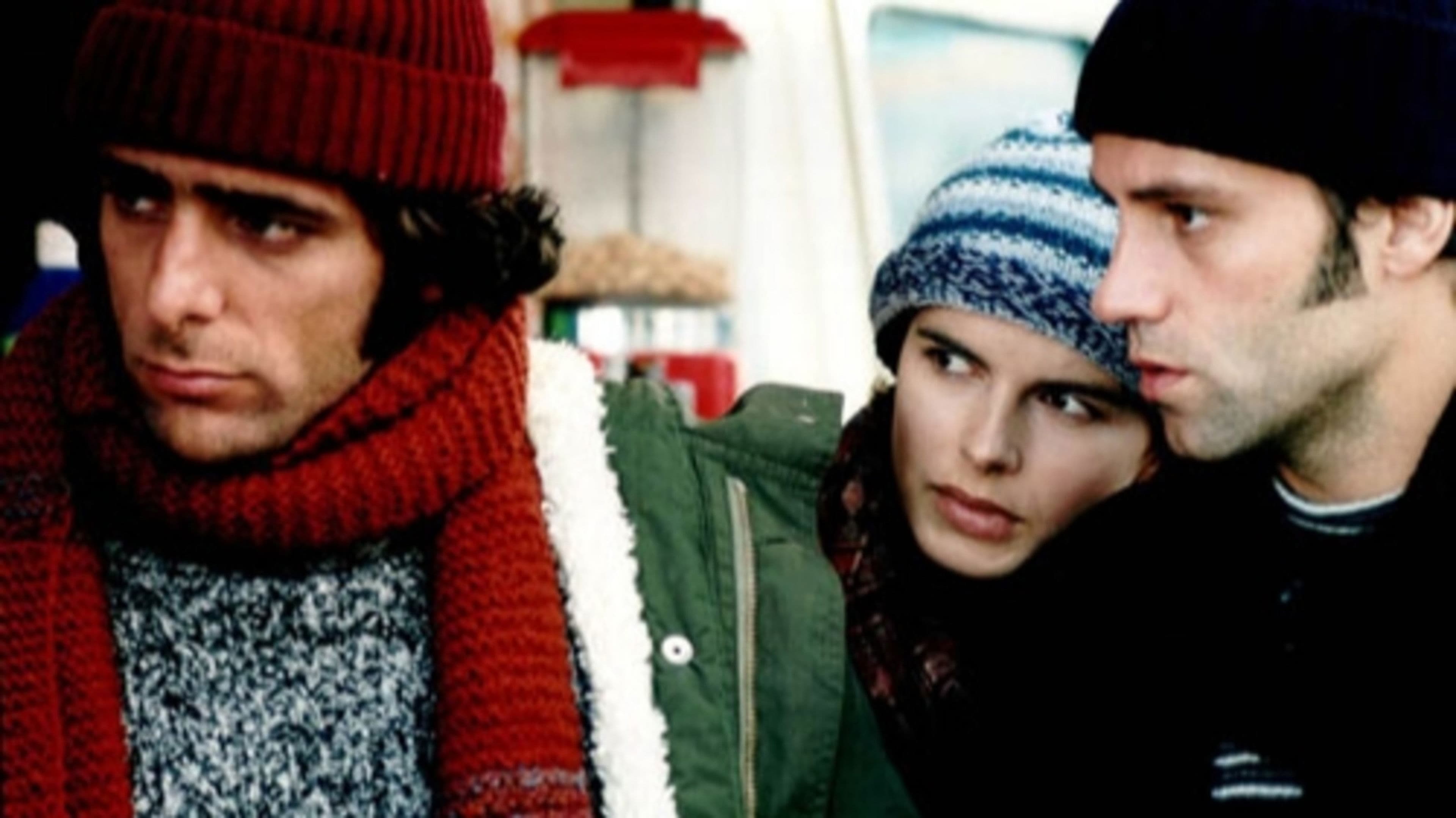 Poster backdrop for The Revolution on Two Horses