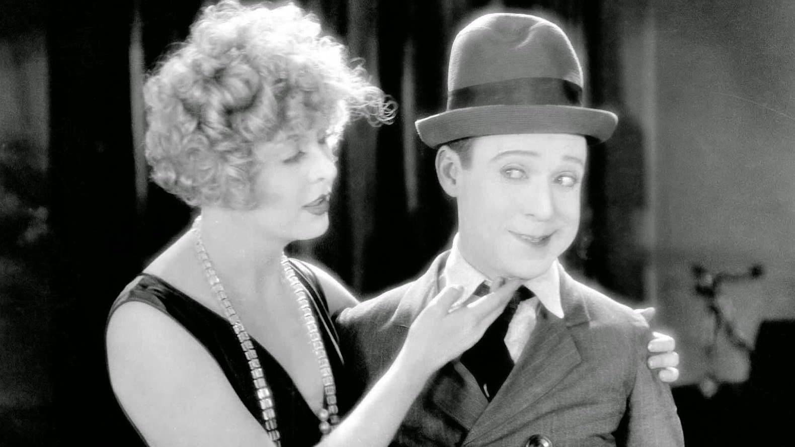 Poster backdrop for The Strong Man