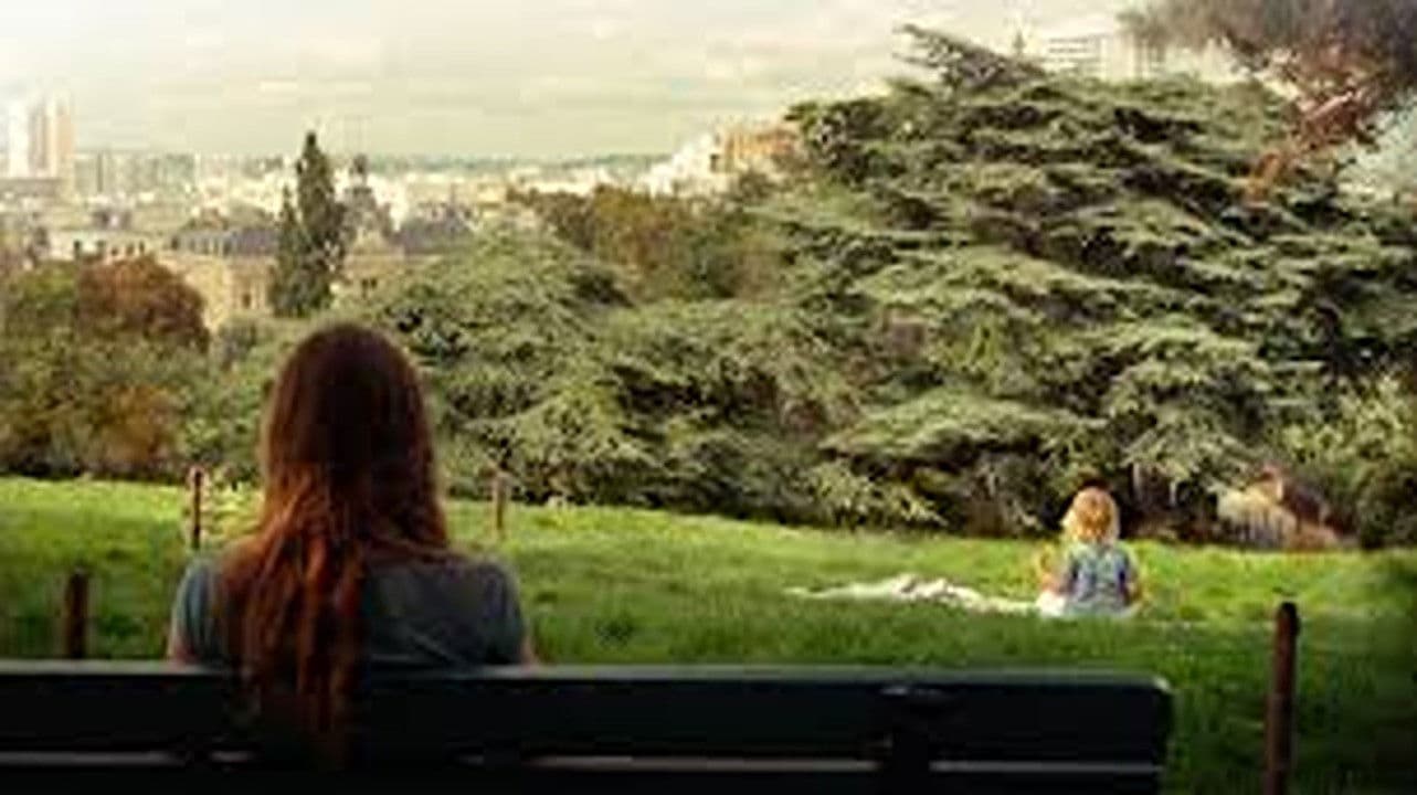 Poster backdrop for Lands of Silence