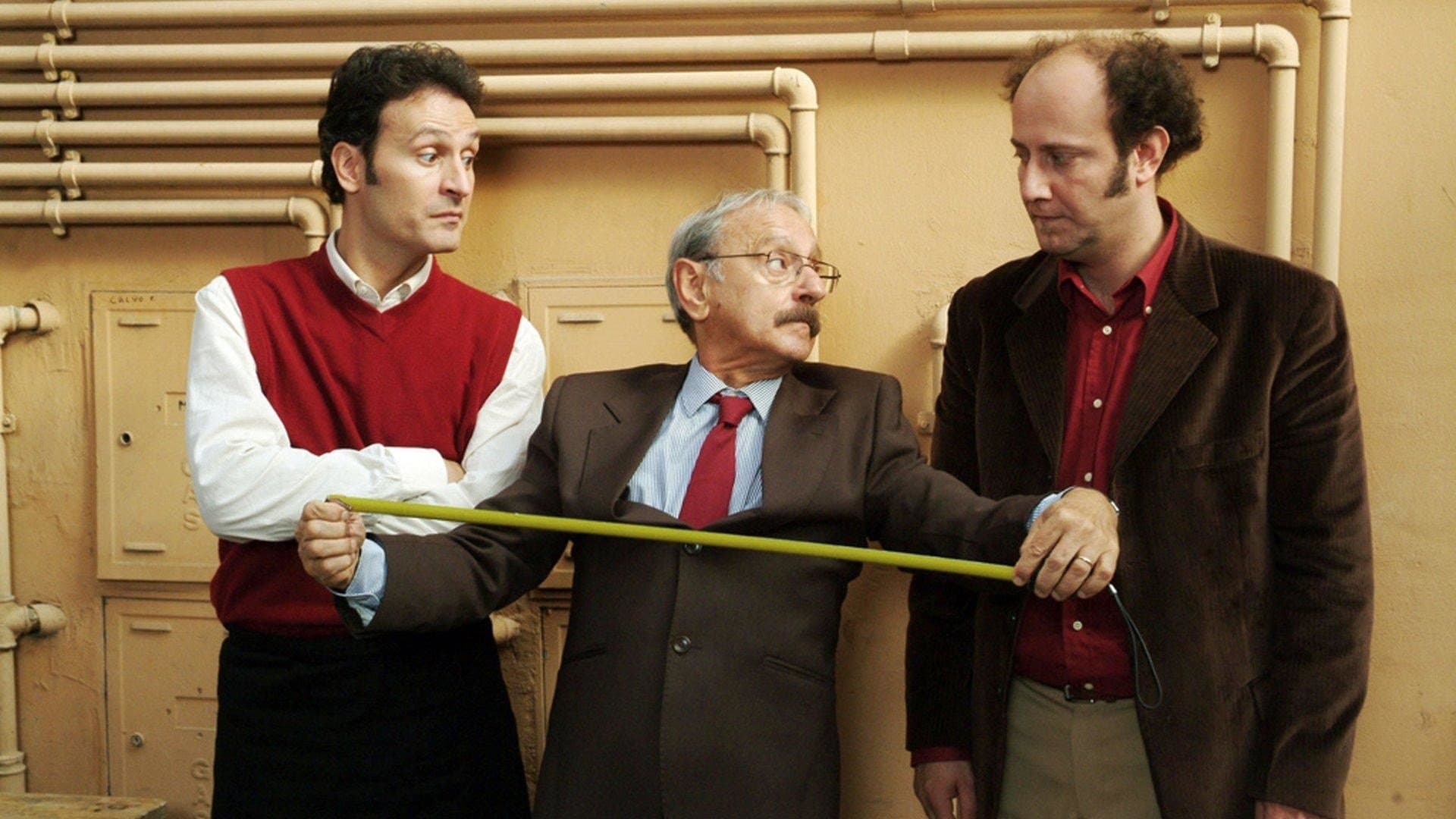 Poster backdrop for La terza stella