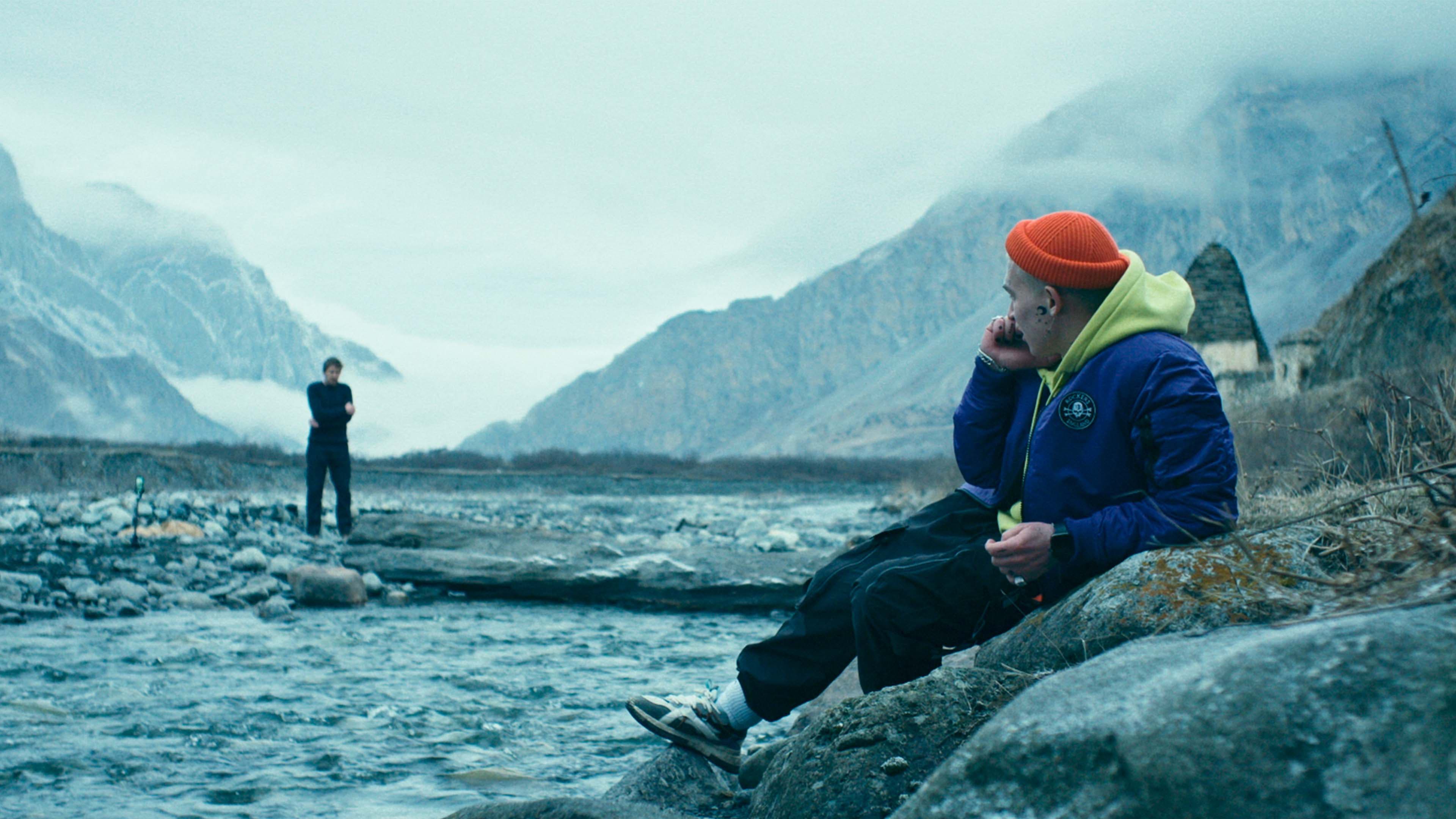 Poster backdrop for Live