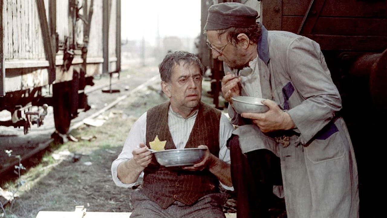 Poster backdrop for Jacob the Liar