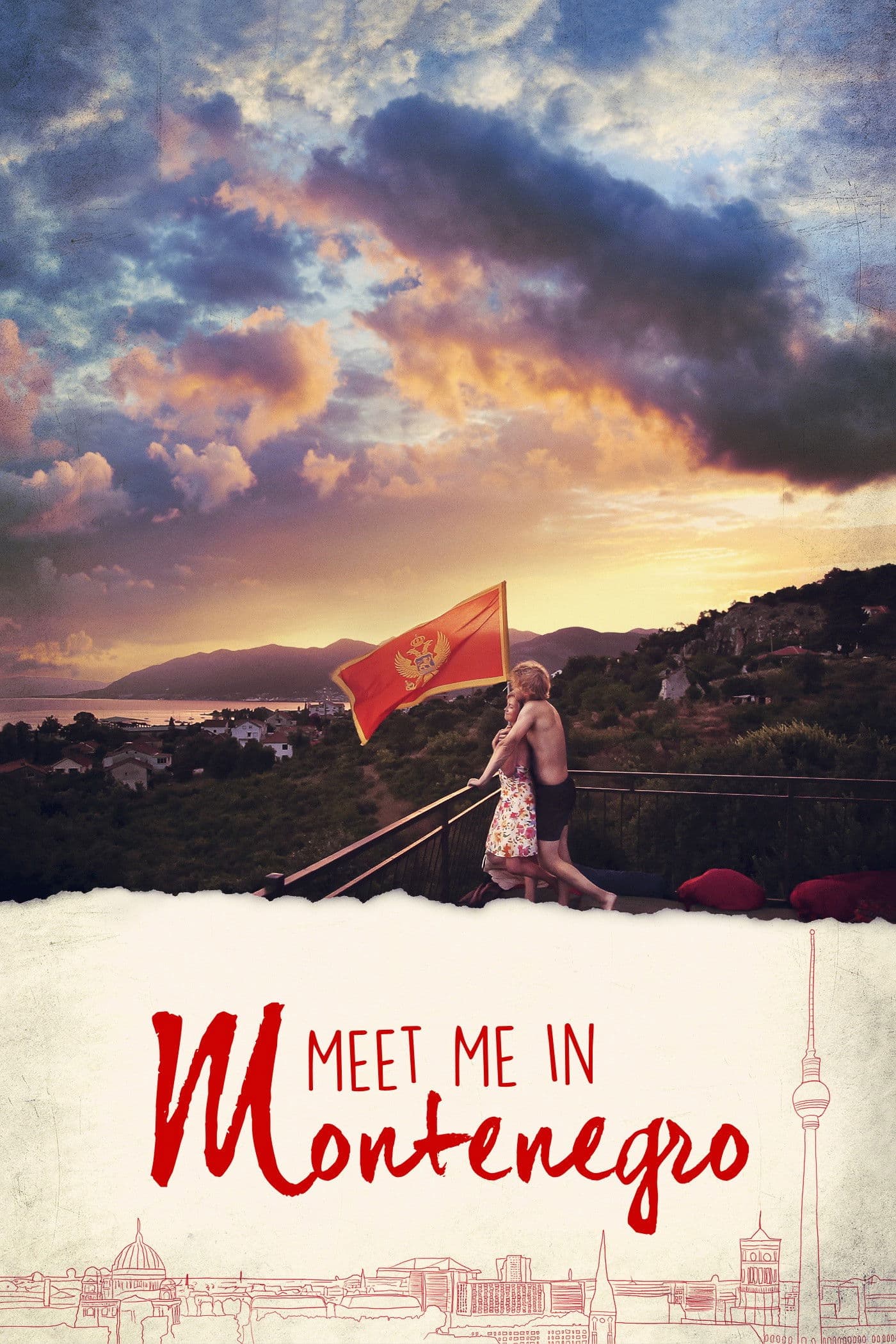 Poster backdrop for Meet Me in Montenegro