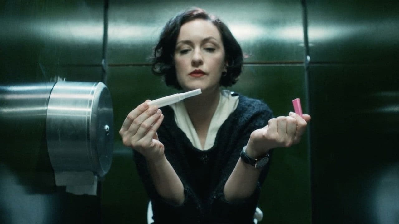 Poster backdrop for Cubicle