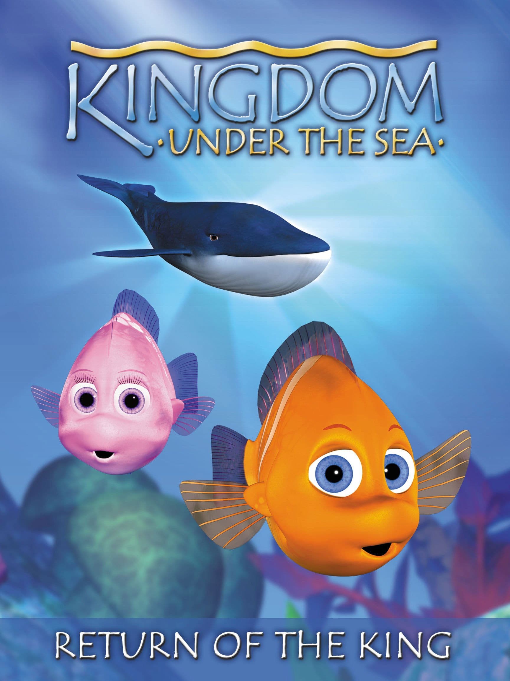 Poster backdrop for Kingdom Under The Sea: Return of the King