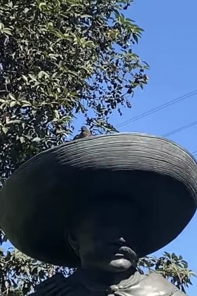 Poster backdrop for Chicano Park; A Cinematic Poem