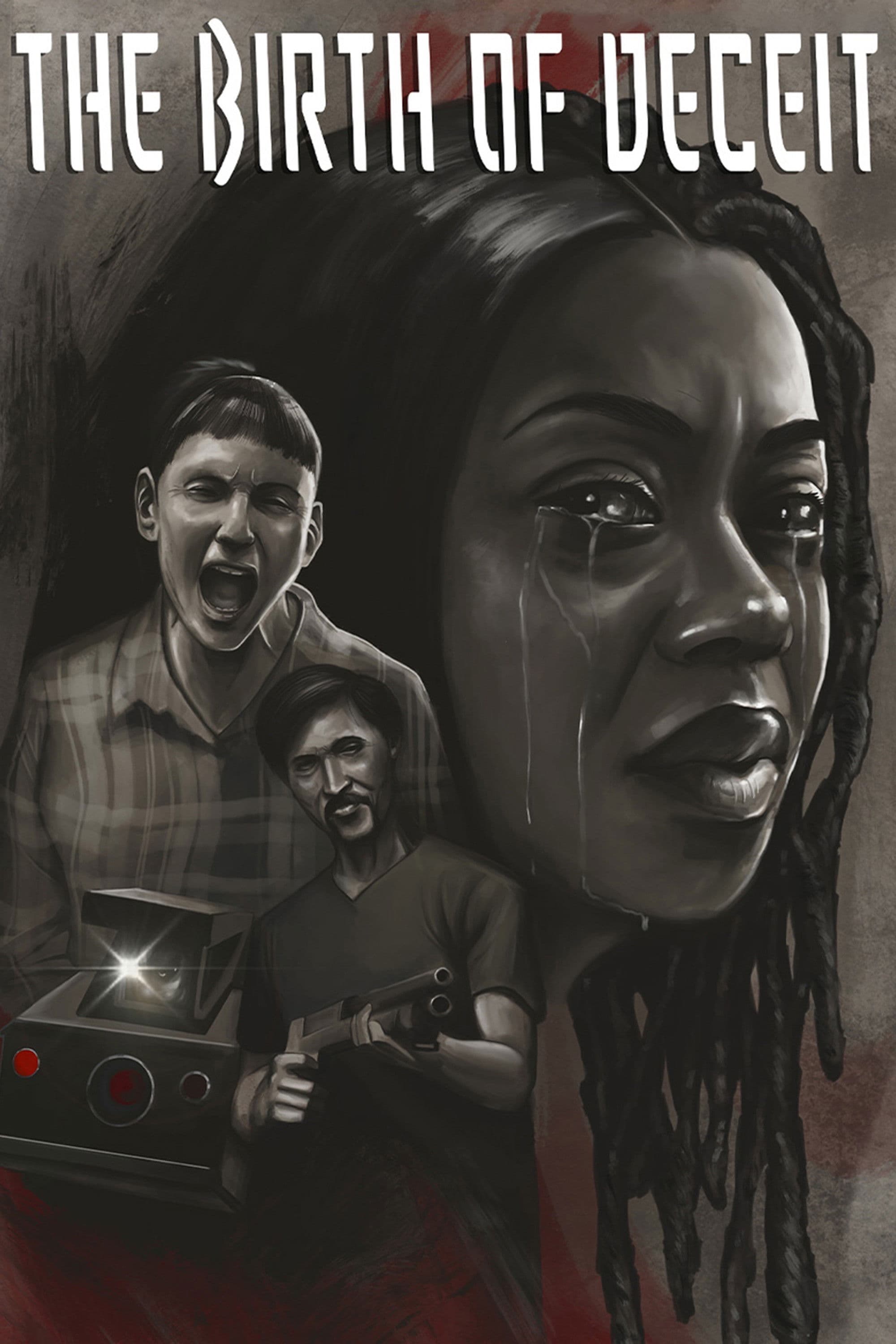 Poster backdrop for The Birth of Deceit