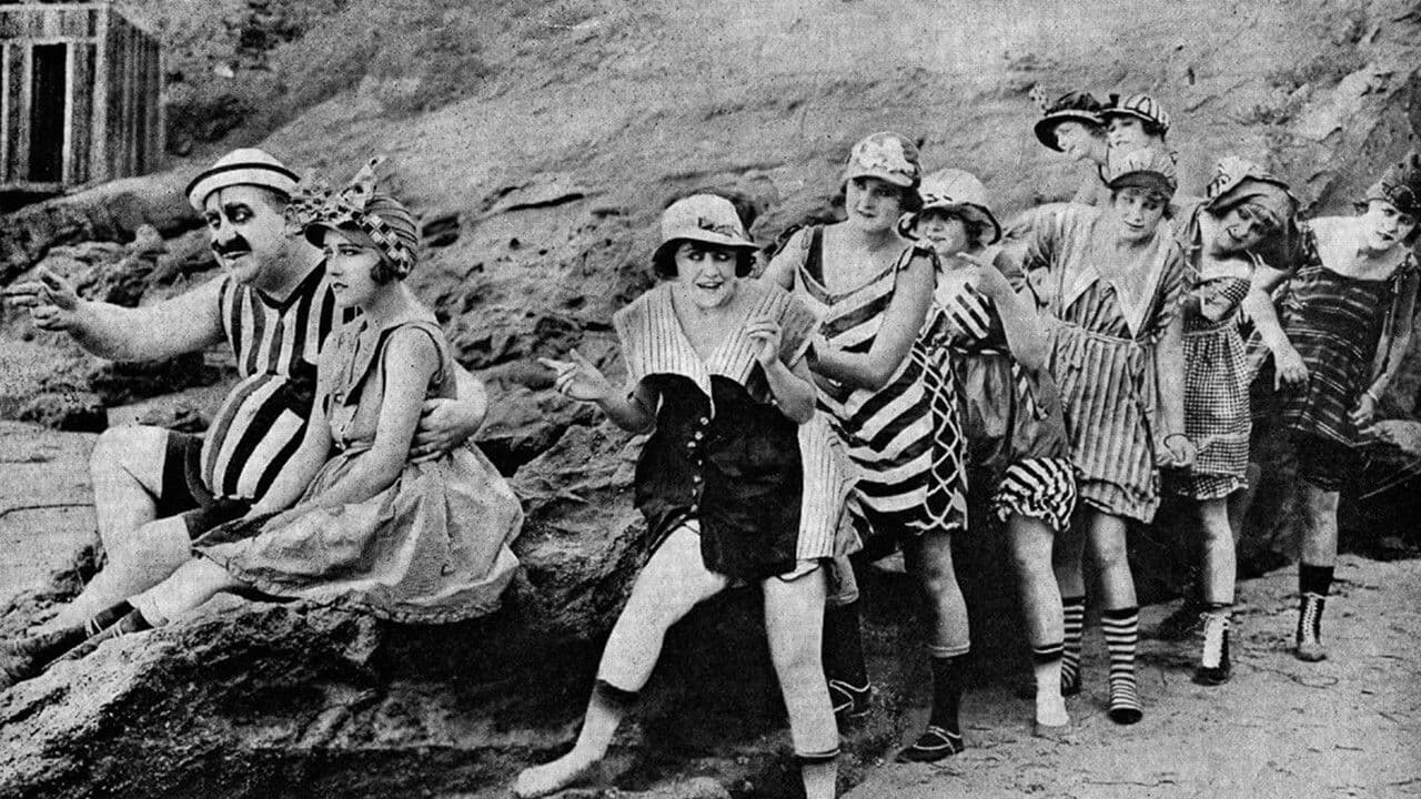 Poster backdrop for The Pullman Bride