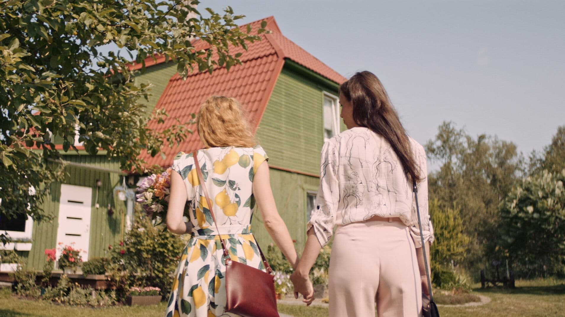 Poster backdrop for Grandma, Meet Mary!