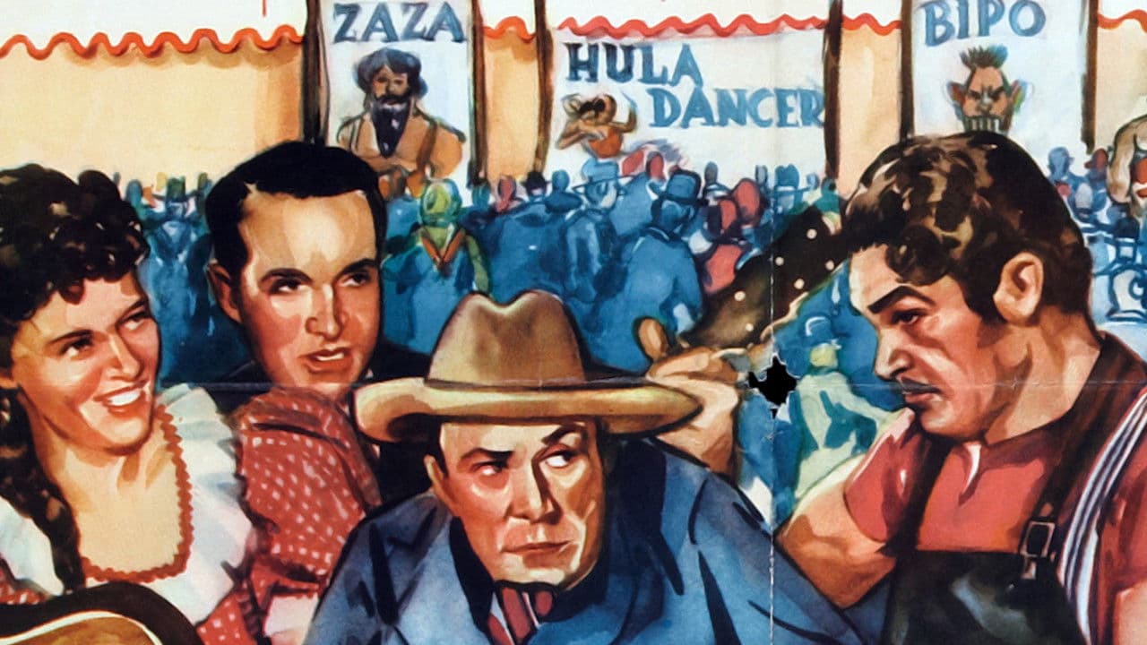 Poster backdrop for Country Fair