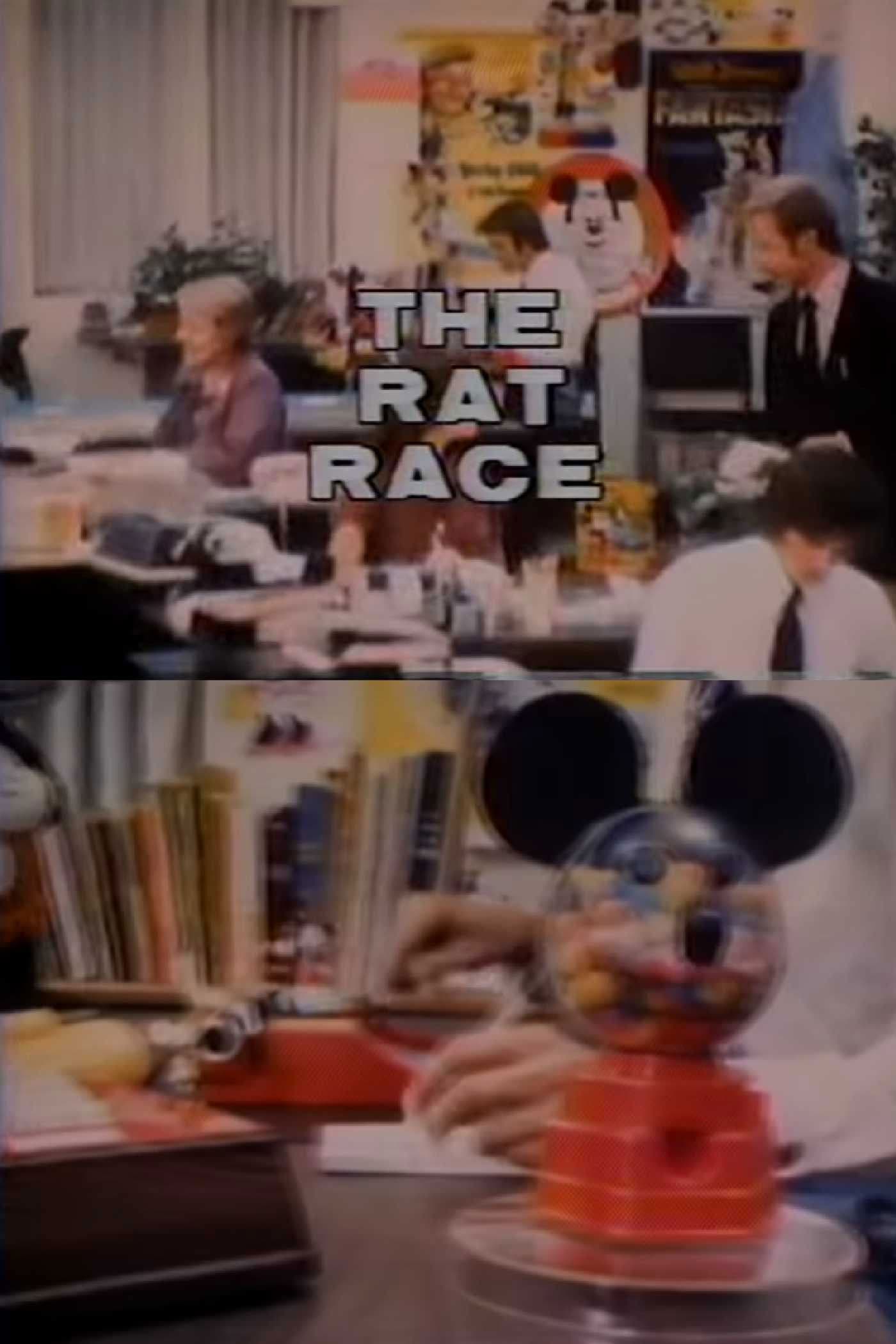 Poster backdrop for The Rat Race