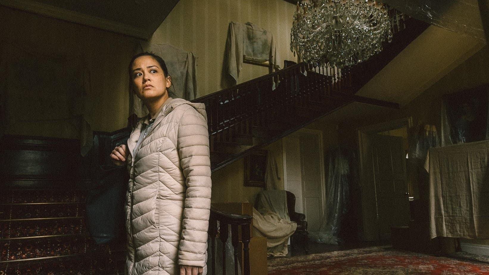 Poster backdrop for Raging Grace