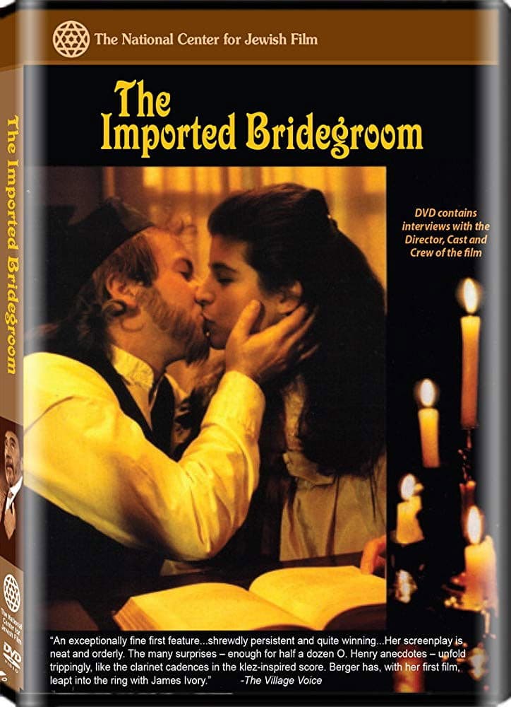 Poster backdrop for The Imported Bridegroom