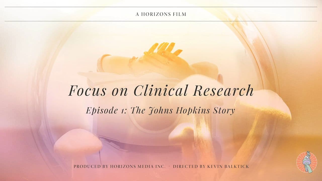 Poster backdrop for Focus on Clinical Research, Episode 1: The Johns Hopkins Story