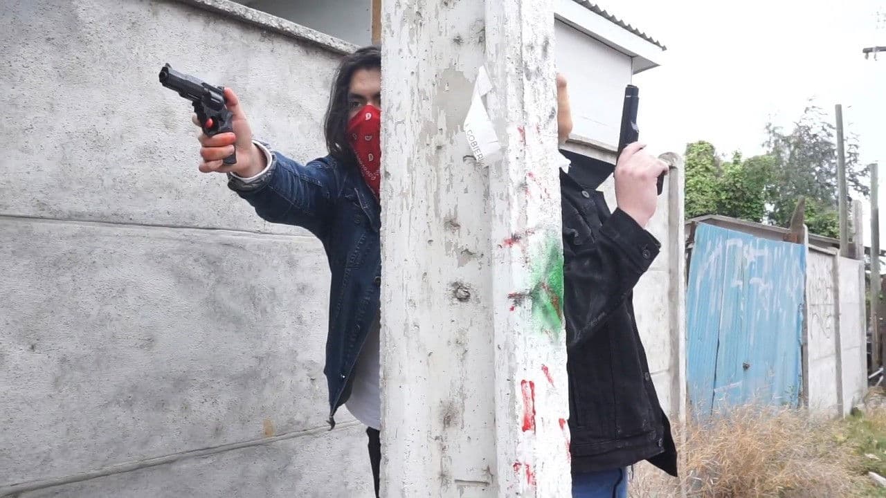 Poster backdrop for Perros Bastardos