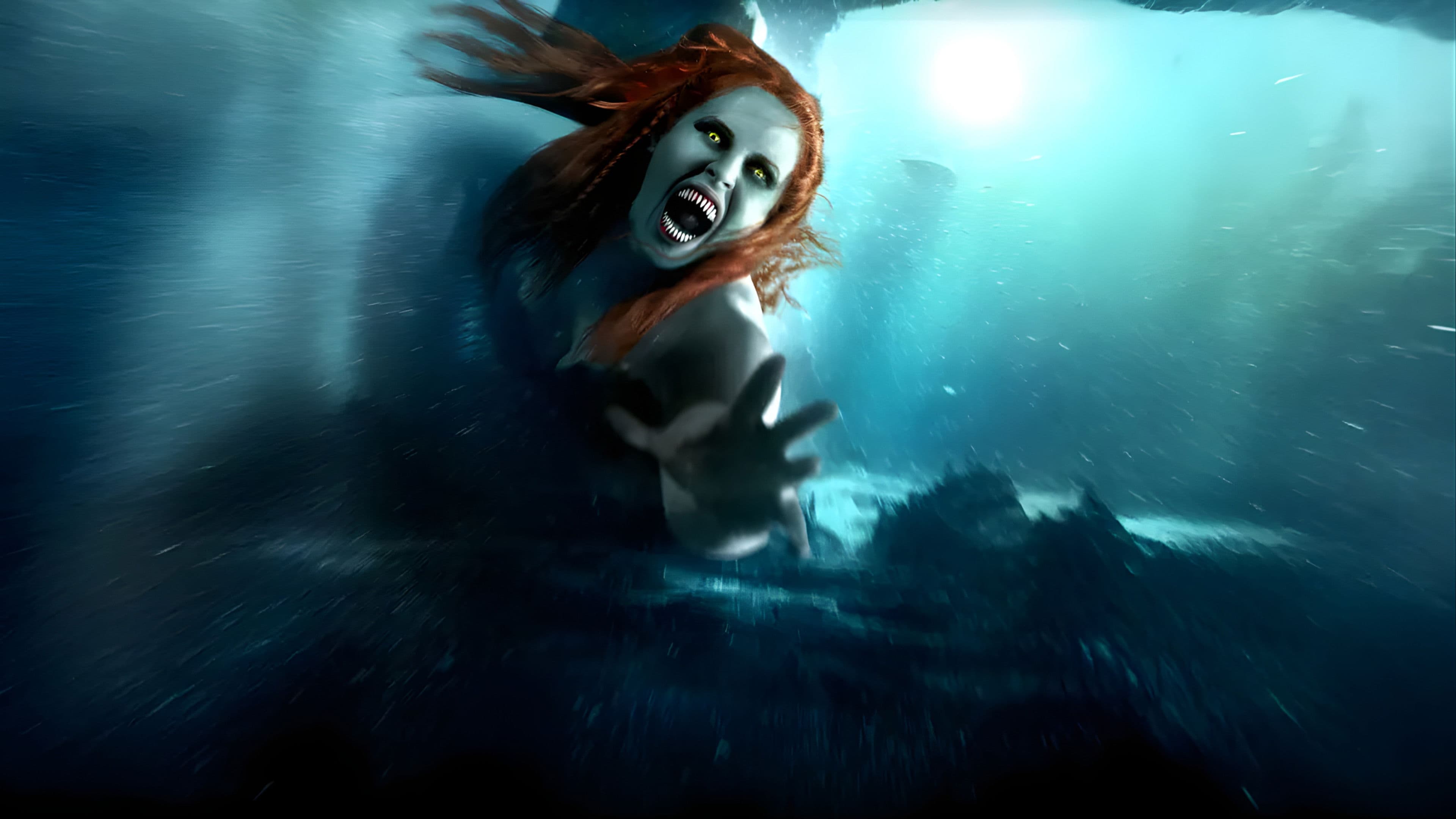 Poster backdrop for The Little Mermaid