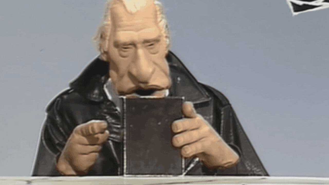 Poster backdrop for L'Année des Guignols - Tout à fait Thierry