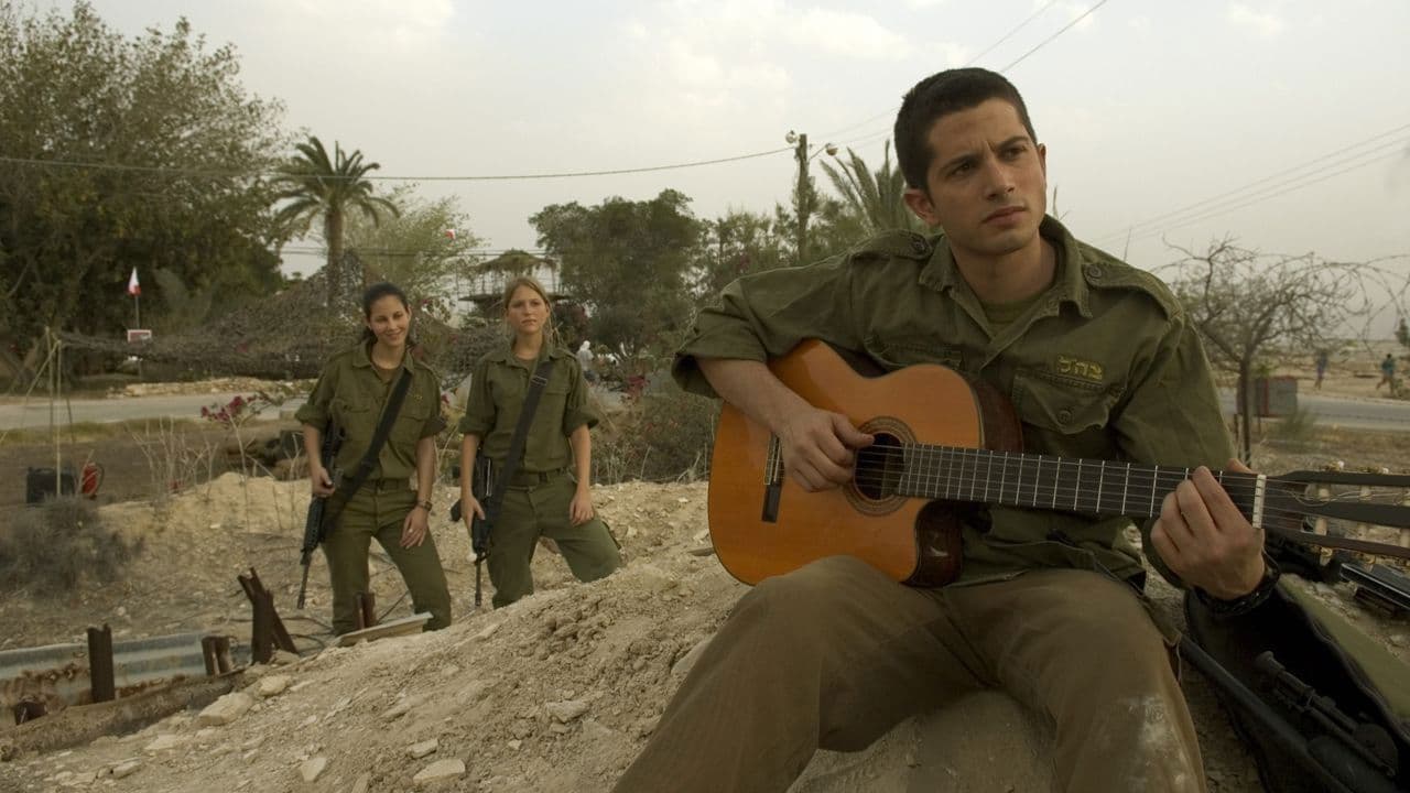 Poster backdrop for Restless