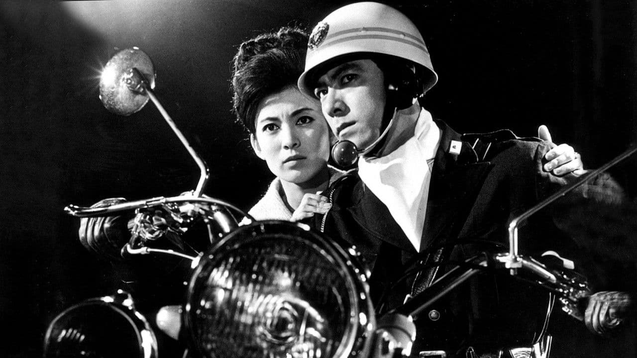 Poster backdrop for Black Speeding